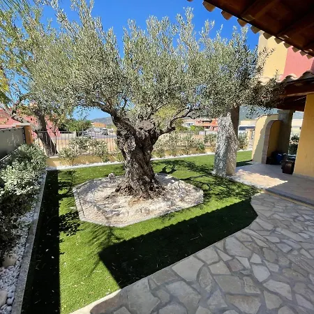 Casa Eleonora Agora' * ヴィッラシミーウス