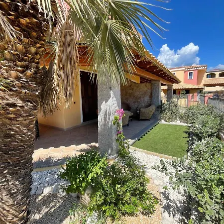 Casa Eleonora Agora' ヴィラ