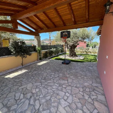 Casa Eleonora Agora' * ヴィッラシミーウス