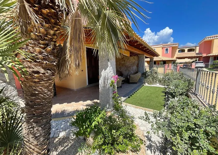 Casa Eleonora Agora' Villa