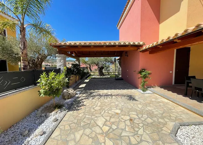 Villa Casa Eleonora Agora' *