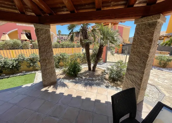 Villa Casa Eleonora Agora' *